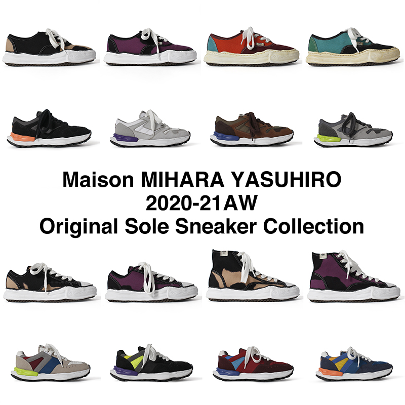 mihara yasuhiro original sole